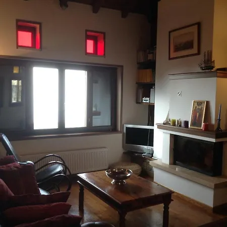 Pilion Stone House 别墅