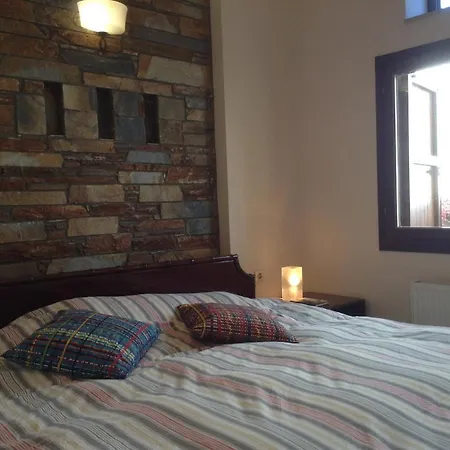 Pilion Stone House فيلة