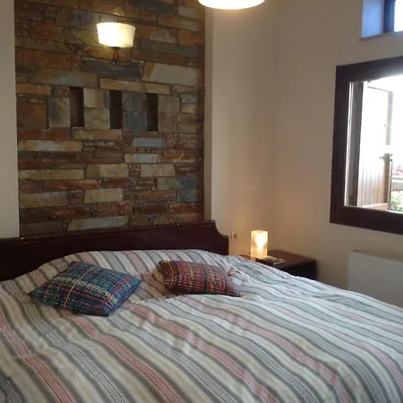 Pilion Stone House Villa Agios Vlasios (Thessalia)