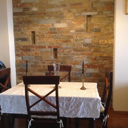 Pilion Stone House فيلة *