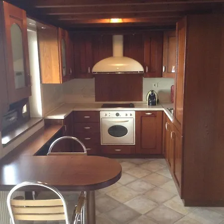 Pilion Stone House فيلة Áyios Vlásios