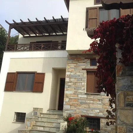 Pilion Stone House * Áyios Vlásios