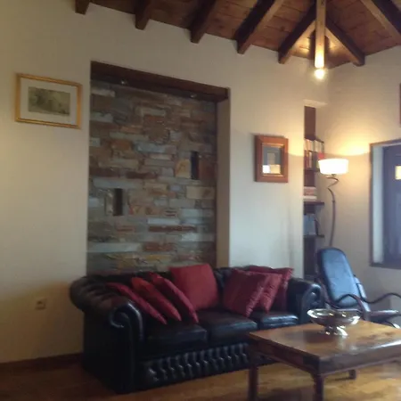 Villa Pilion Stone House
