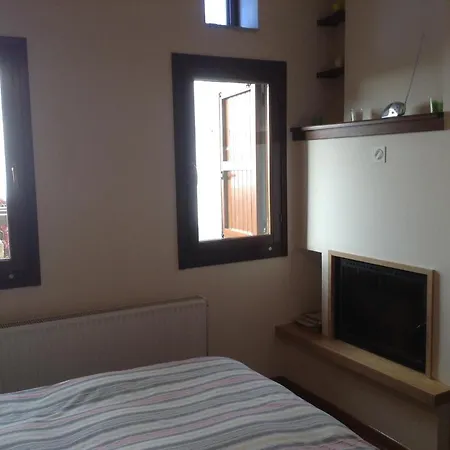 Pilion Stone House فيلة *