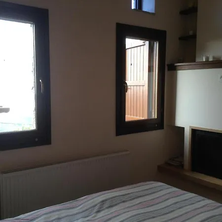 Pilion Stone House *