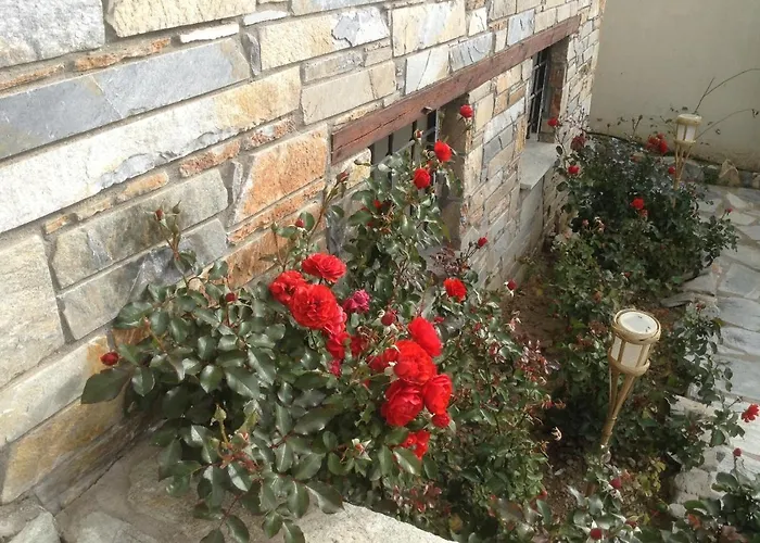 Pilion Stone House Villa Áyios Vlásios