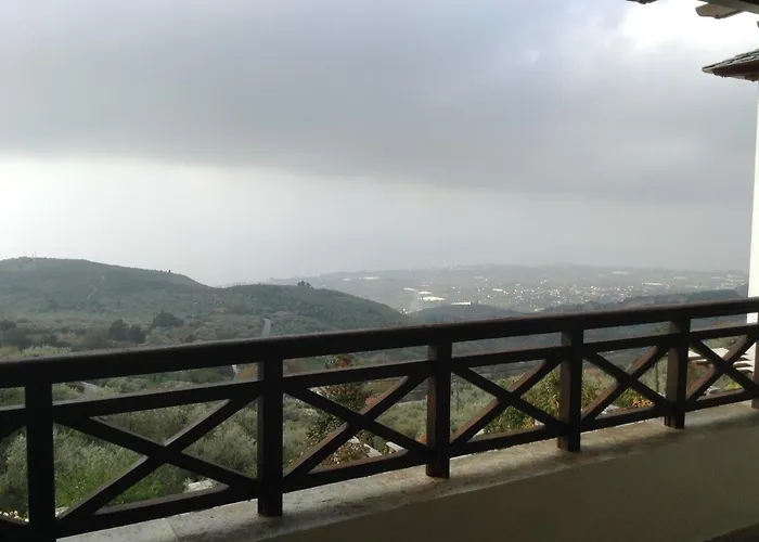 Pilion Stone House Villa *