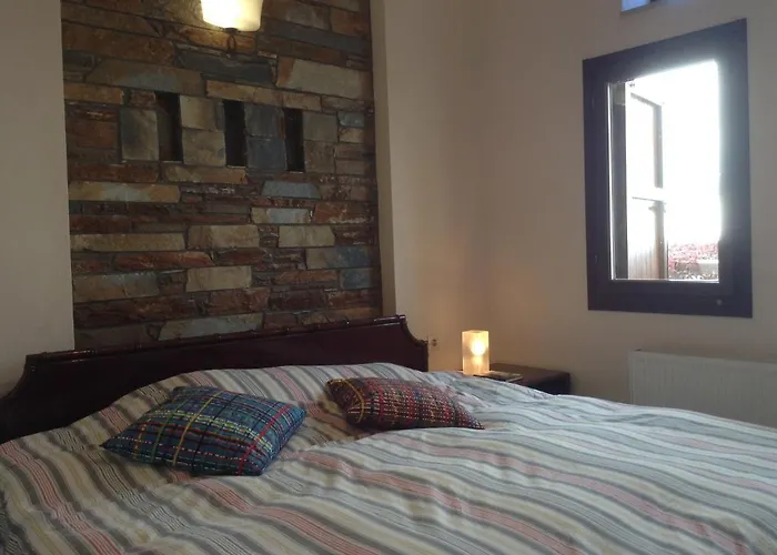 Pilion Stone House Villa