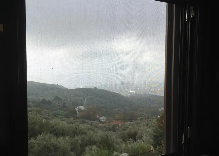 Villa Pilion Stone House *