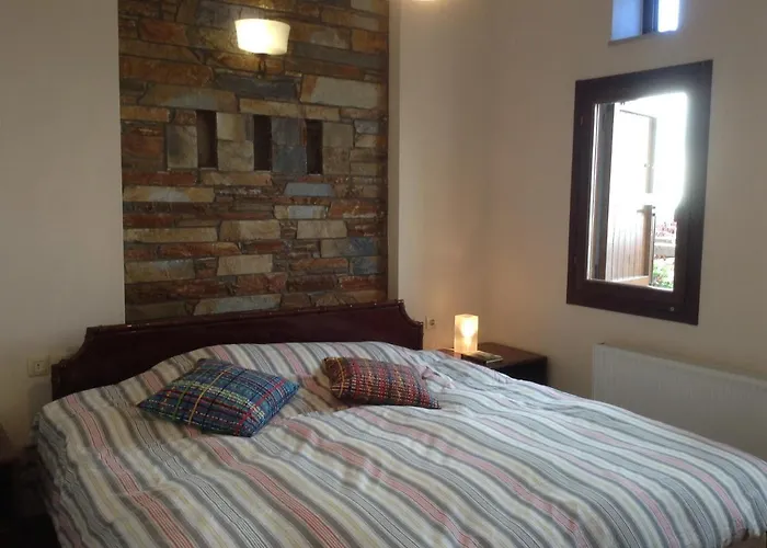 Pilion Stone House Villa Áyios Vlásios