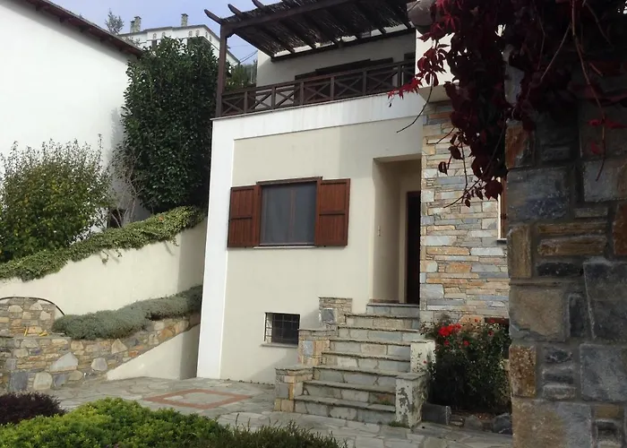 Pilion Stone House Villa Áyios Vlásios