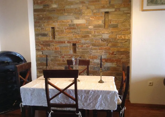 Pilion Stone House Villa *