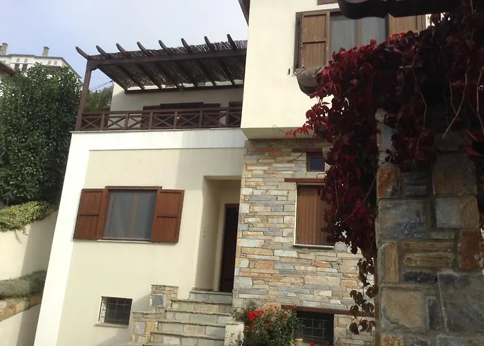 Pilion Stone House * Áyios Vlásios