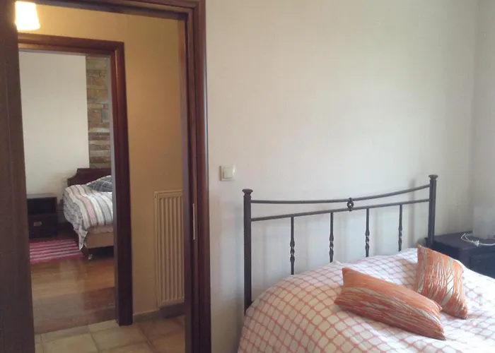 Pilion Stone House *