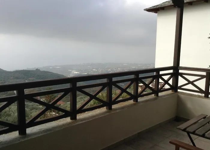 Pilion Stone House 别墅 Áyios Vlásios