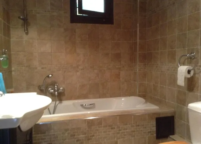 Pilion Stone House 别墅 *