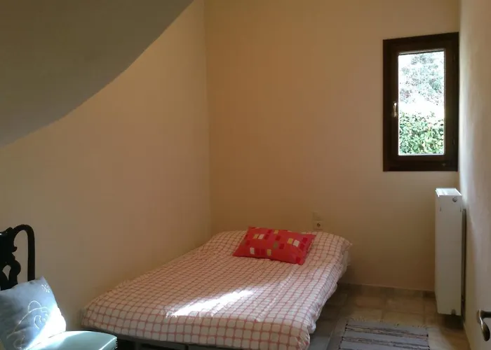 Pilion Stone House Áyios Vlásios