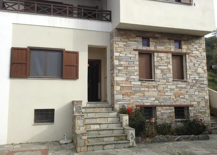 Pilion Stone House Villa Áyios Vlásios