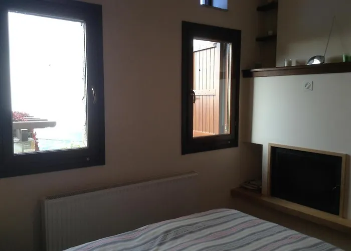 Pilion Stone House *